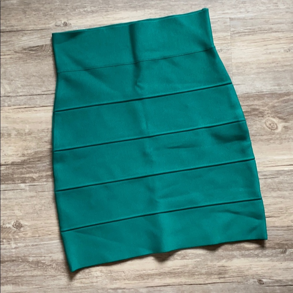 bandage skirt